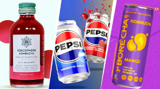 Functional beverage industry is growing multifolds